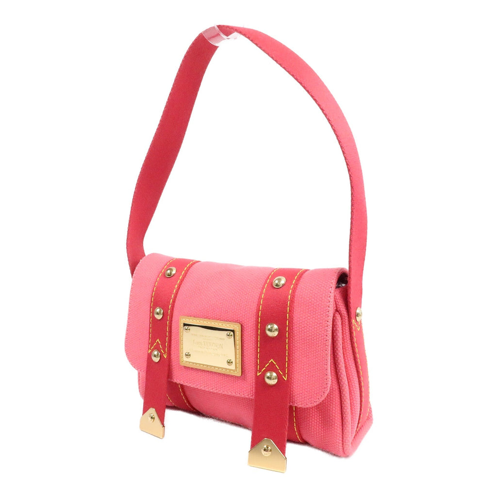 Louis Vuitton Sac Rabat · Canvas Shoulder Bag