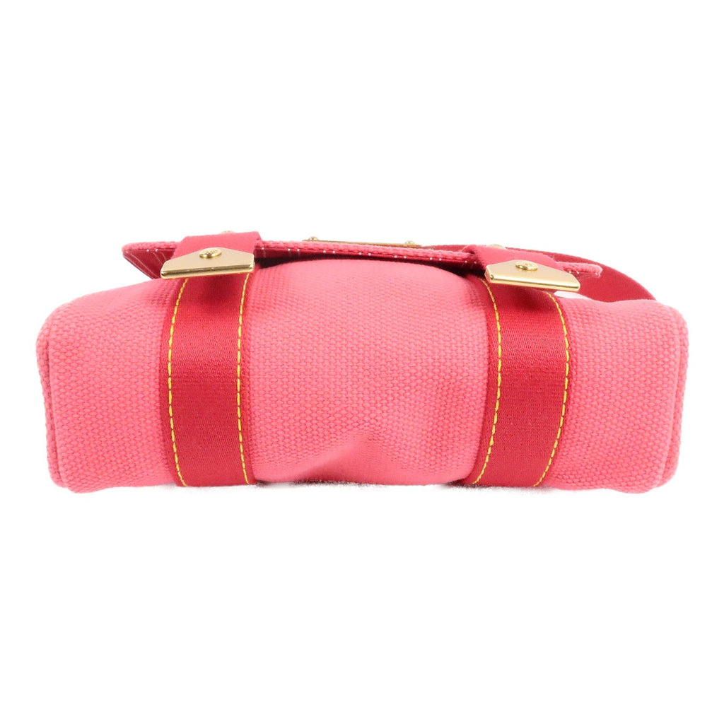 Louis Vuitton Sac Rabat · Canvas Shoulder Bag