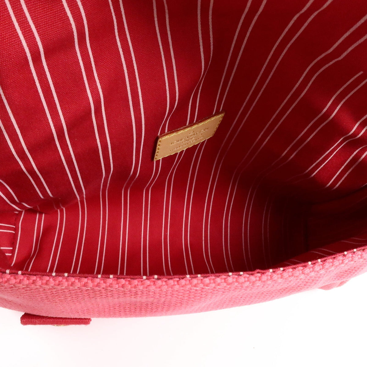 Louis Vuitton Sac Rabat · Canvas Shoulder Bag