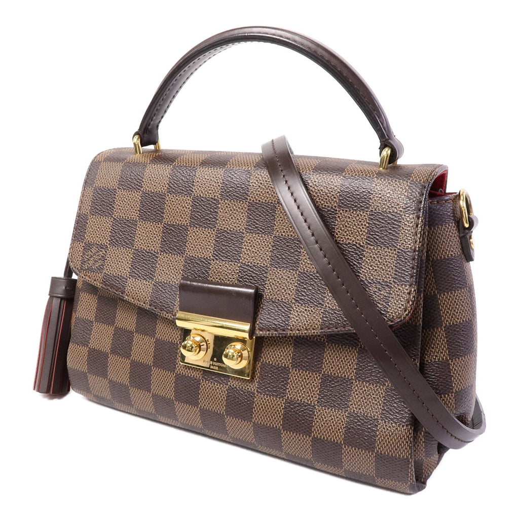 Louis Vuitton Croisette · Damier Ebene