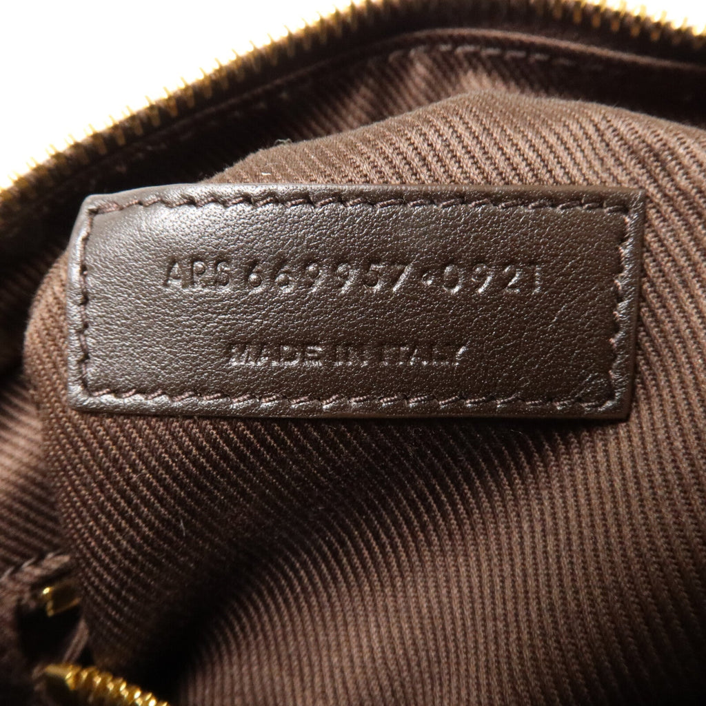Saint Laurent Le Monogramme · Camera Bag
