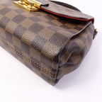 Louis Vuitton Croisette · Damier Ebene