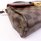 Louis Vuitton Croisette · Damier Ebene