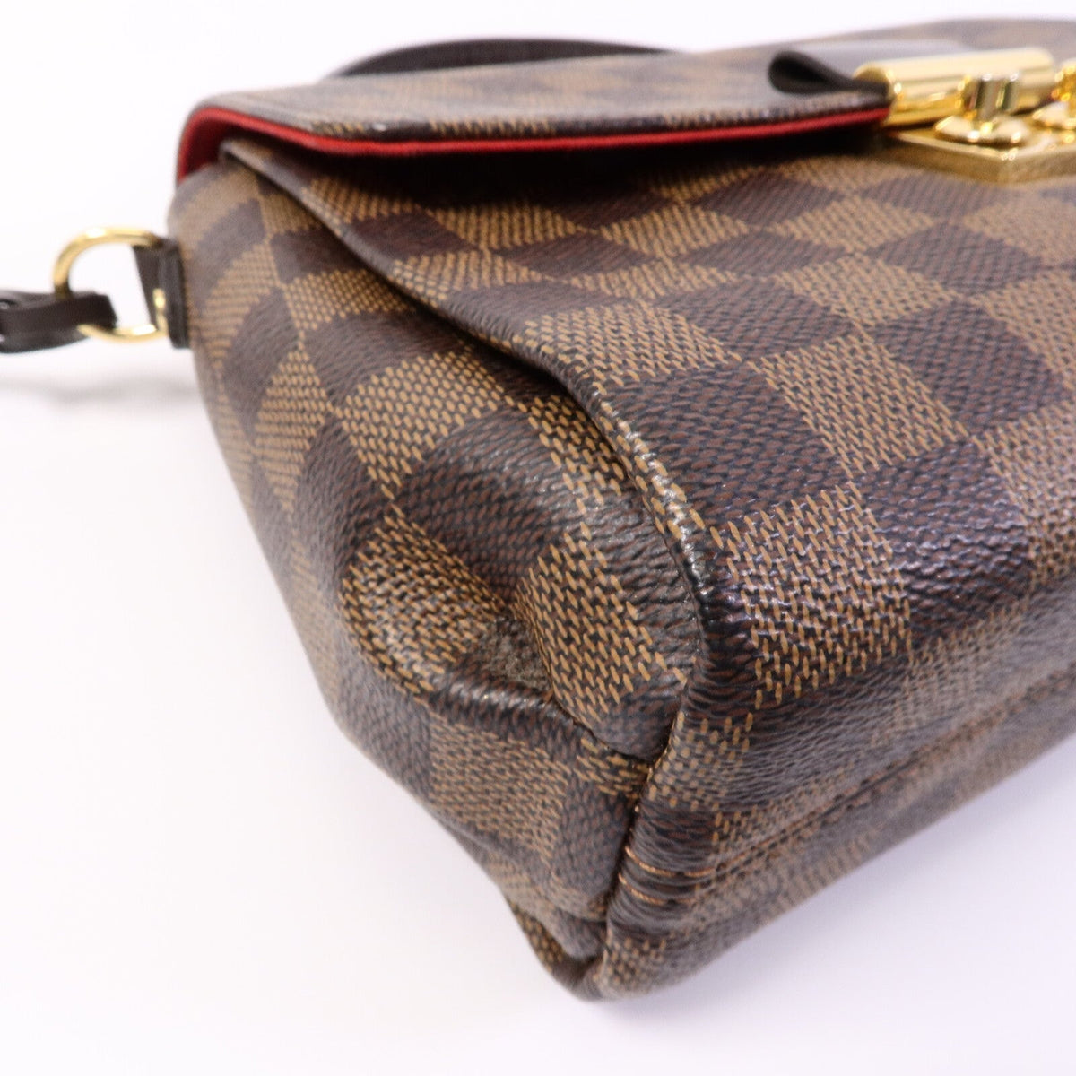 Louis Vuitton Croisette · Damier Ebene