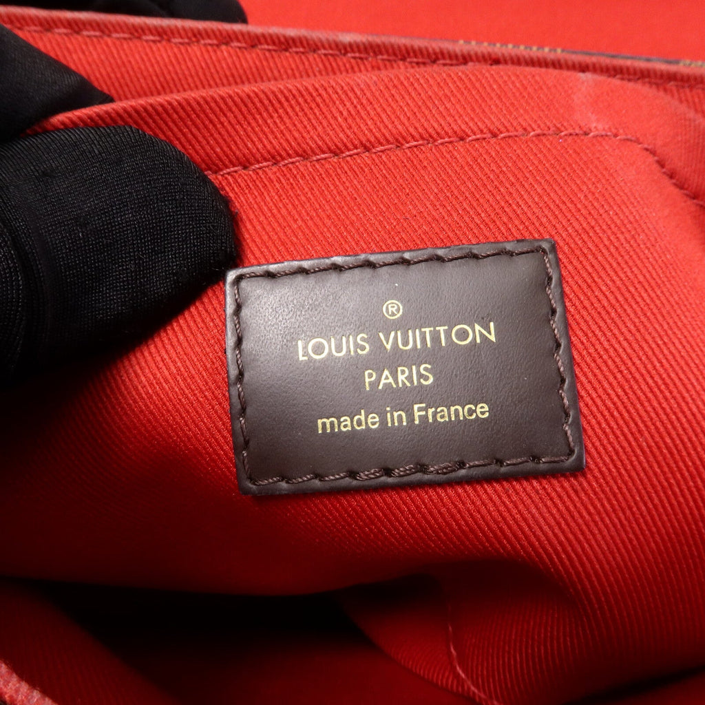 Louis Vuitton Croisette · Damier Ebene