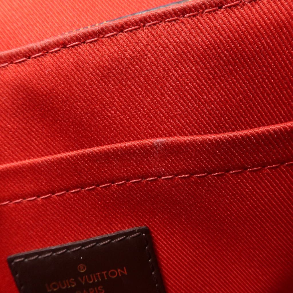 Louis Vuitton Croisette · Damier Ebene