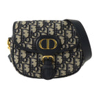 Dior Mini Bobby · Oblique Canvas