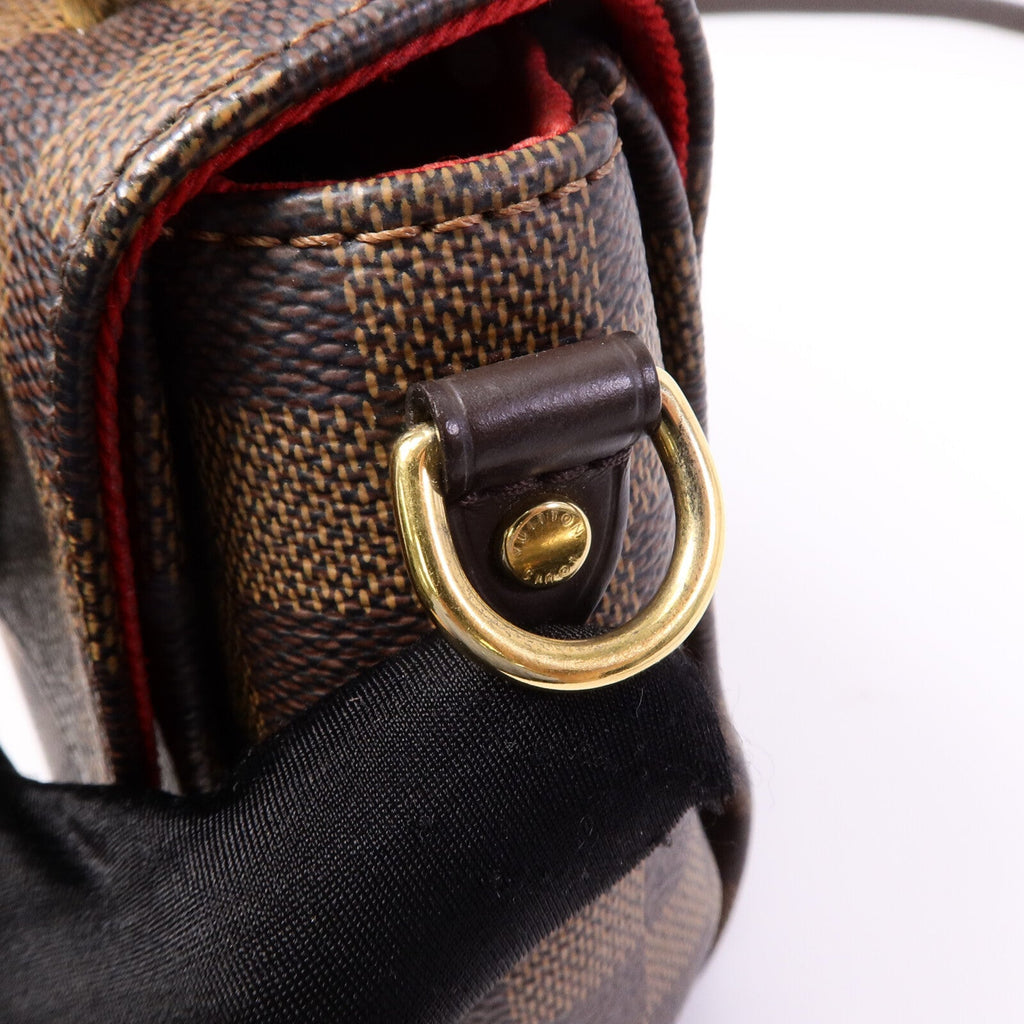 Louis Vuitton Croisette · Damier Ebene
