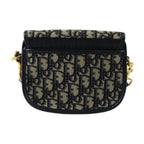 Dior Mini Bobby · Oblique Canvas
