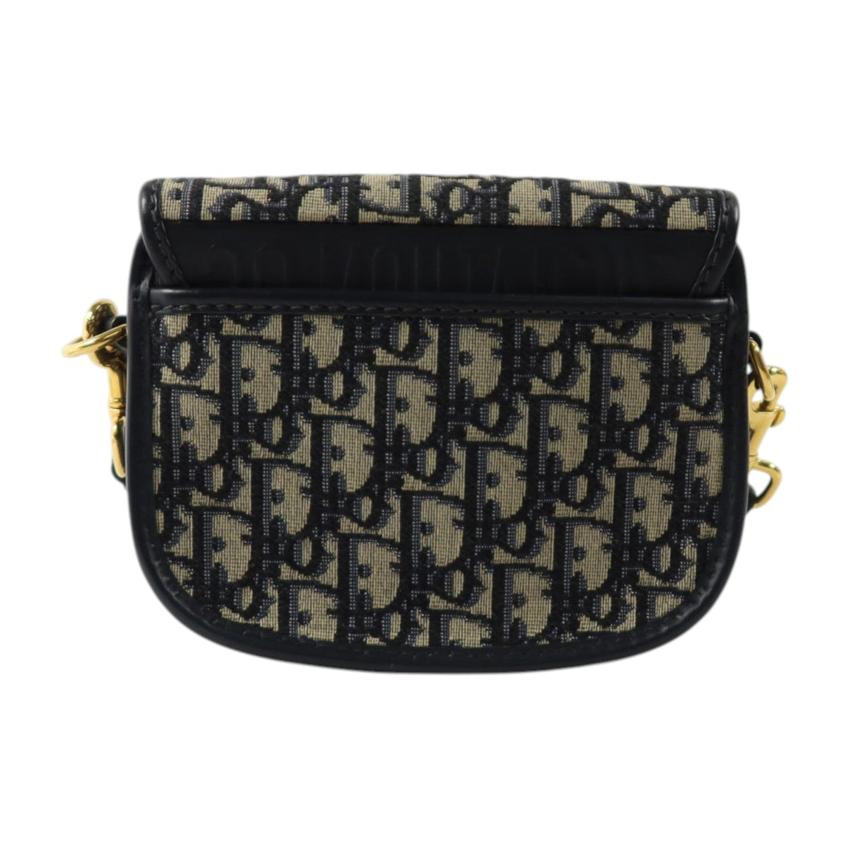 Dior Mini Bobby · Oblique Canvas
