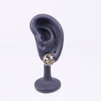 Chanel CC · Resin Earrings