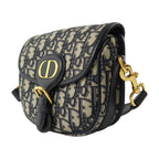 Dior Mini Bobby · Oblique Canvas