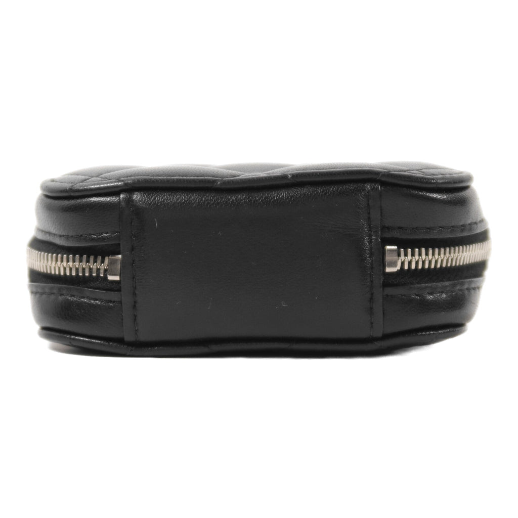 Chanel CC Phone Bag · Calfskin · Chain Strap