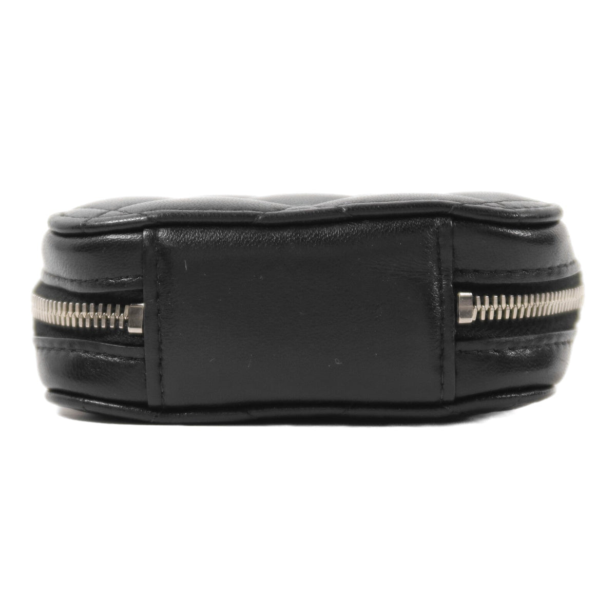 Chanel CC Phone Bag · Calfskin · Chain Strap