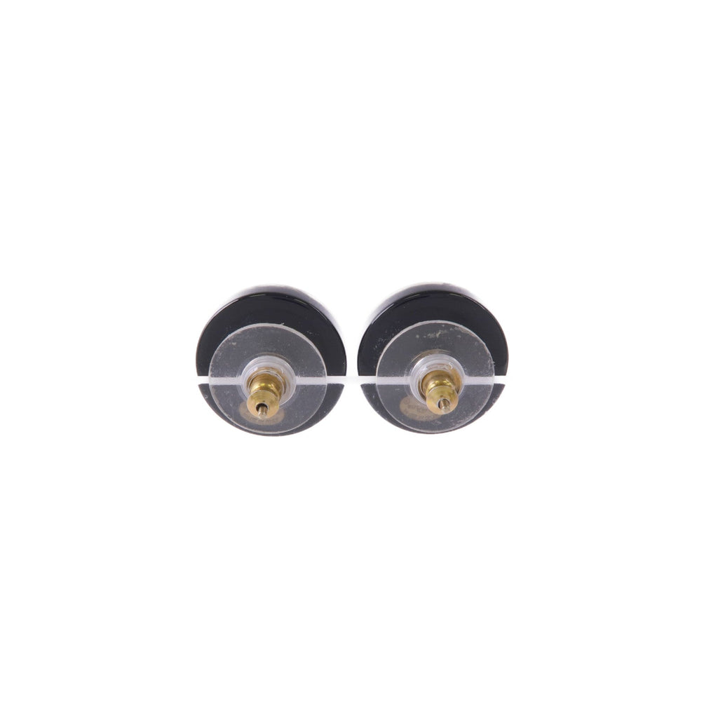Chanel CC · Resin Earrings