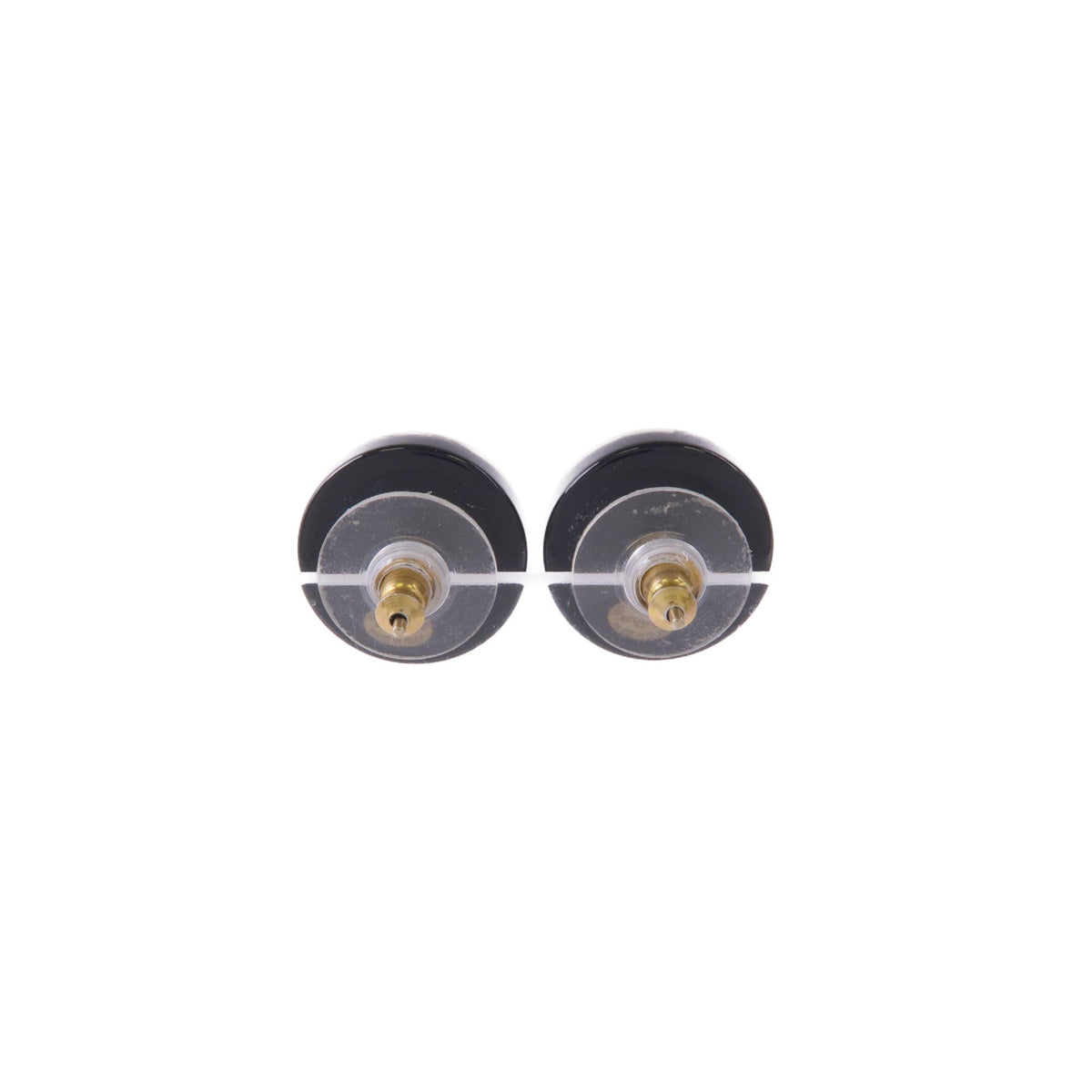 Chanel CC · Resin Earrings