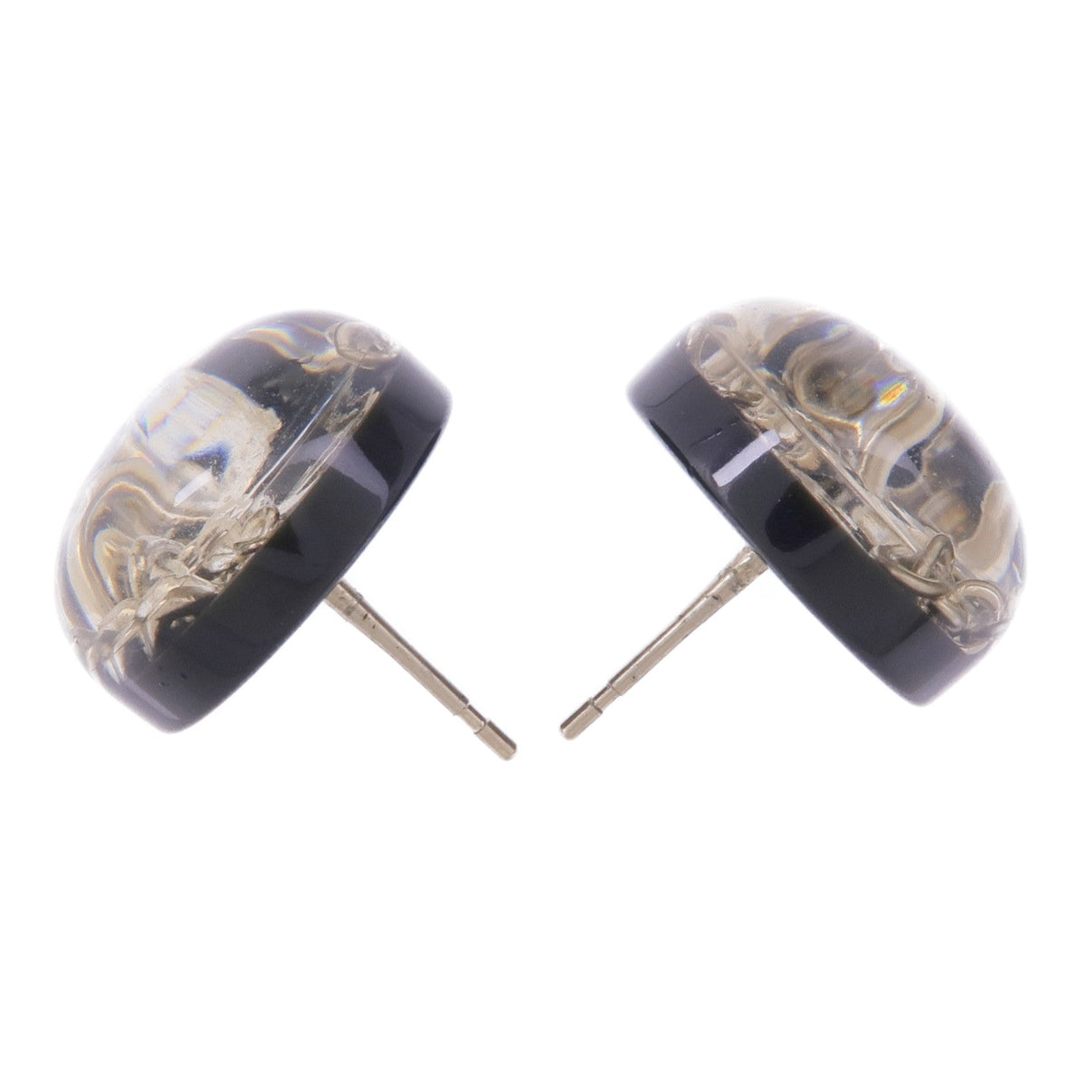 Chanel CC · Resin Earrings