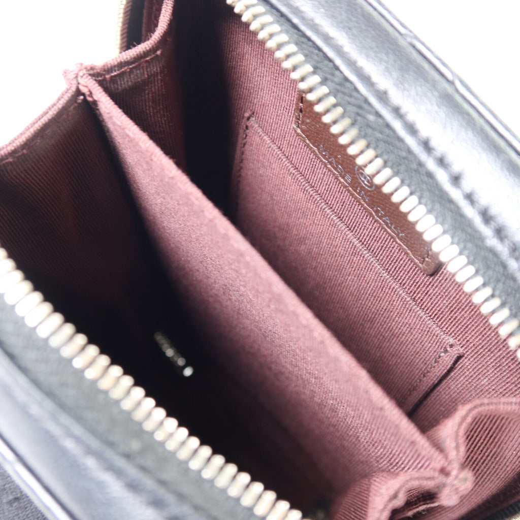 Chanel CC Phone Bag · Calfskin · Chain Strap