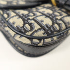 Dior Mini Bobby · Oblique Canvas