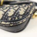 Dior Mini Bobby · Oblique Canvas