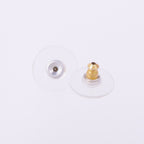Chanel CC · Resin Earrings