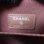Chanel CC Phone Bag · Calfskin · Chain Strap