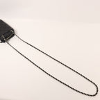 Chanel CC Phone Bag · Calfskin · Chain Strap