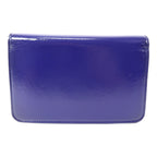 Chanel WOC · Patent Leather