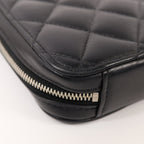 Chanel CC Phone Bag · Calfskin · Chain Strap