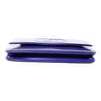 Chanel WOC · Patent Leather