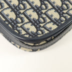 Dior Mini Bobby · Oblique Canvas