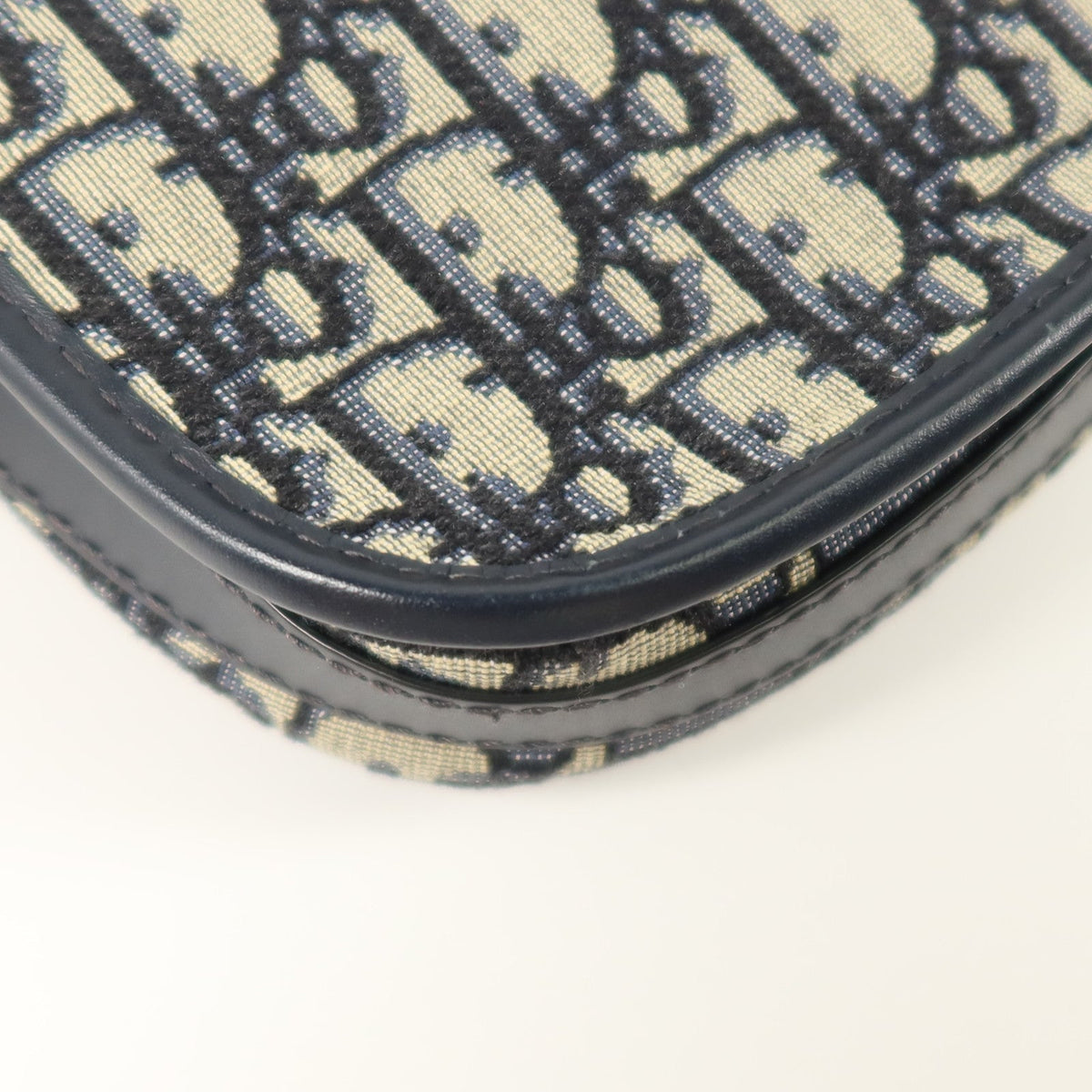 Dior Mini Bobby · Oblique Canvas