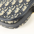 Dior Mini Bobby · Oblique Canvas