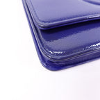 Chanel WOC · Patent Leather