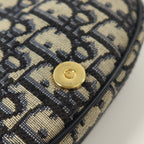 Dior Mini Bobby · Oblique Canvas