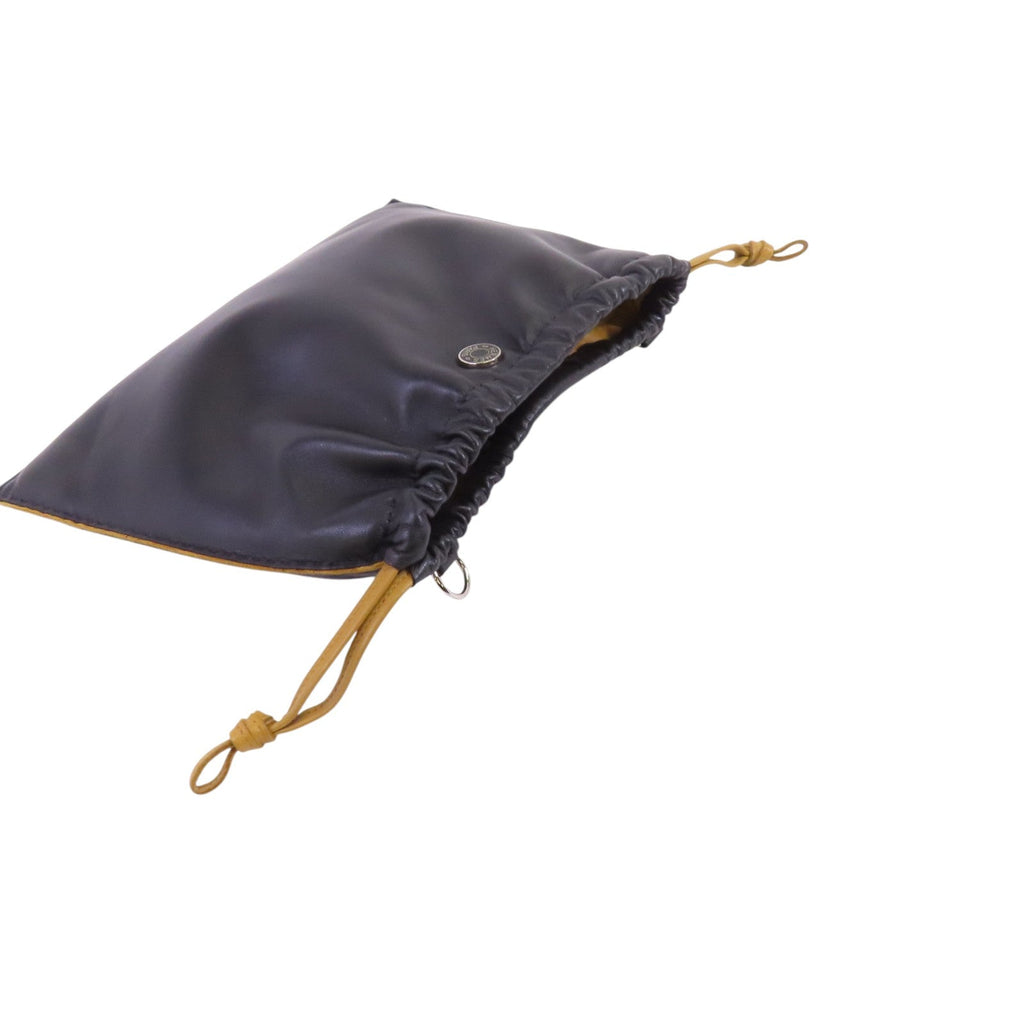 Hermès Pouch · Swift Calfskin