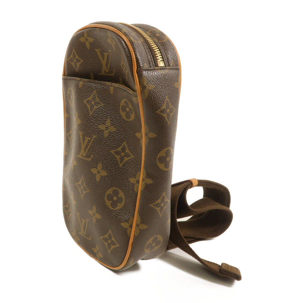 Louis Vuitton Pochette Gange · Monogram