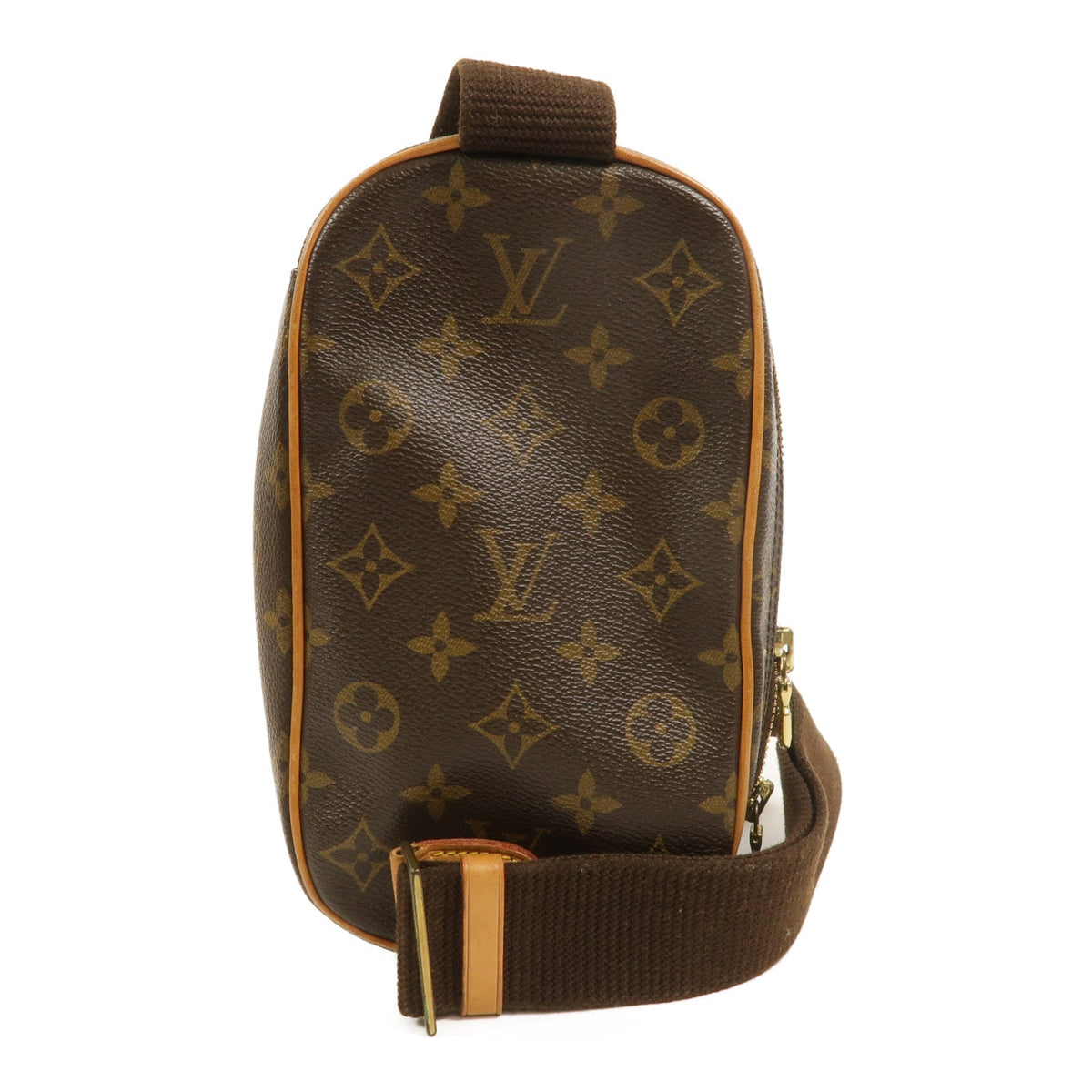 Louis Vuitton Pochette Gange · Monogram