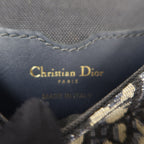 Dior Mini Bobby · Oblique Canvas