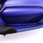Chanel WOC · Patent Leather