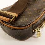 Louis Vuitton Pochette Gange · Monogram