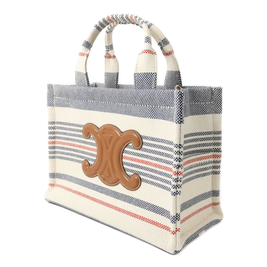 Celine Cabas Thais Small · Canvas