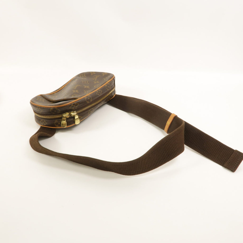 Louis Vuitton Pochette Gange · Monogram