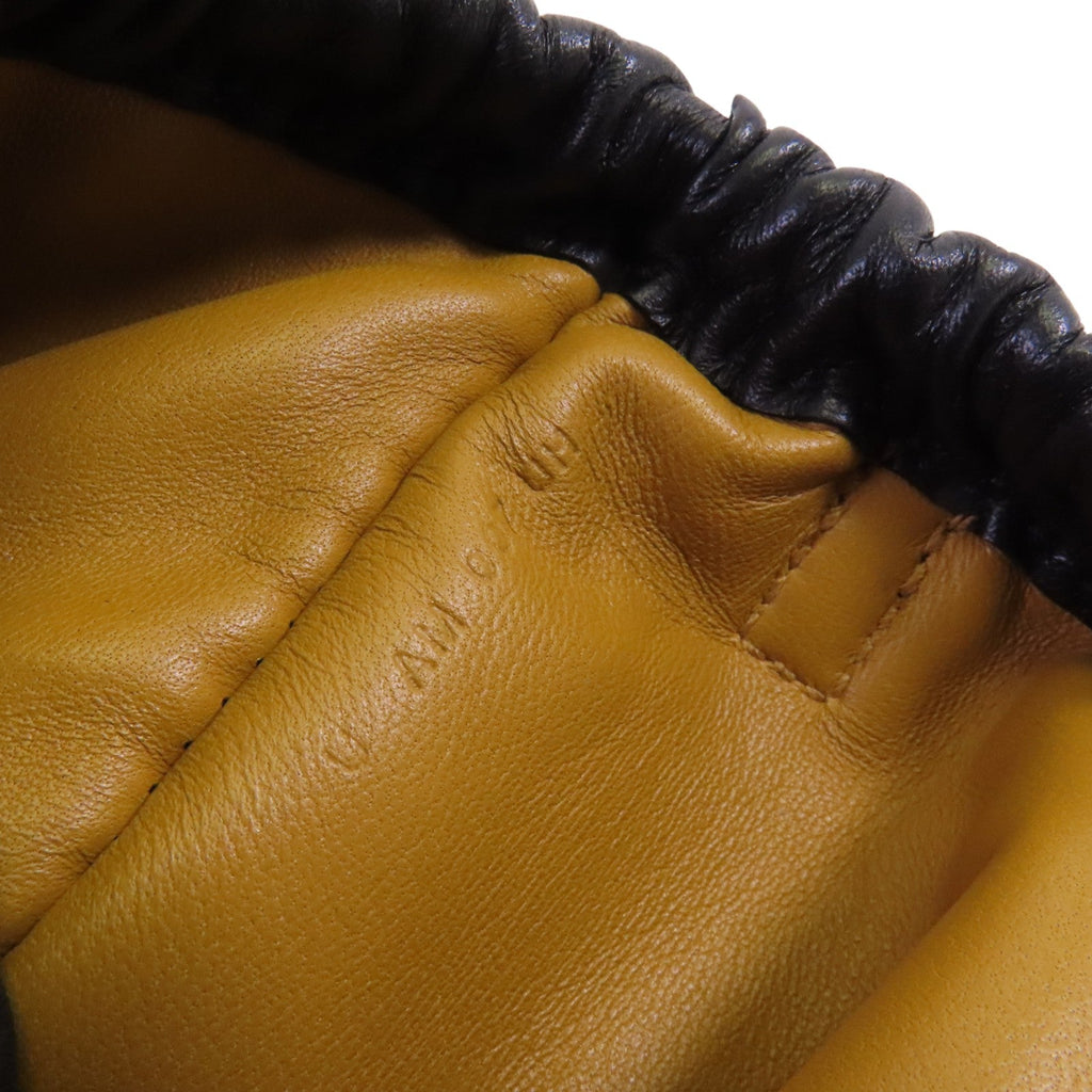 Hermès Pouch · Swift Calfskin