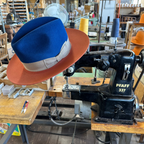 El capo - Two Tone ( Sapphire / Cinnamon)