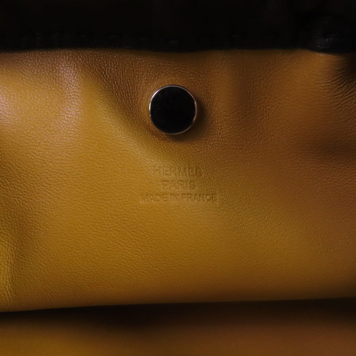 Hermès Pouch · Swift Calfskin