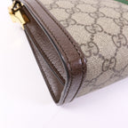 Gucci Ophidia GG · Canvas Chain Bag