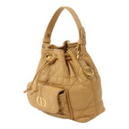 Dior Nano Caro Bucket · Calfskin