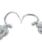 Chanel CC · Rhinestone · Earrings
