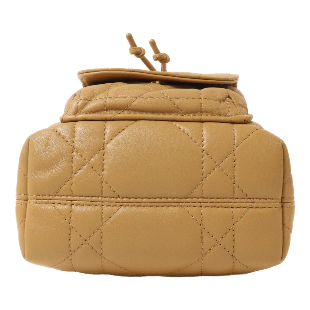 Dior Nano Caro Bucket · Calfskin